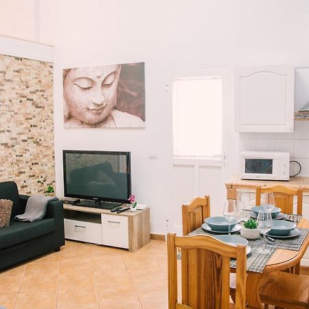 Casa Beta Appartement Buenavista Del Norte Buitenkant foto