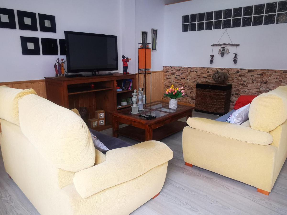 Casa Beta Appartement Buenavista Del Norte Buitenkant foto
