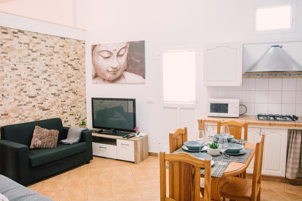 Casa Beta Appartement Buenavista Del Norte Buitenkant foto