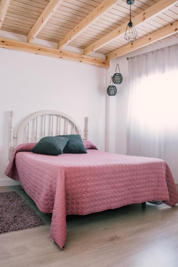 Casa Beta Appartement Buenavista Del Norte Buitenkant foto