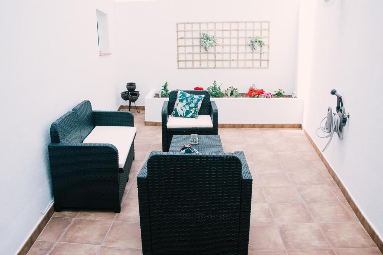 Casa Beta Appartement Buenavista Del Norte Buitenkant foto