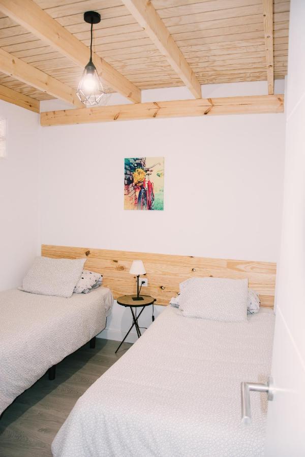 Casa Beta Appartement Buenavista Del Norte Buitenkant foto
