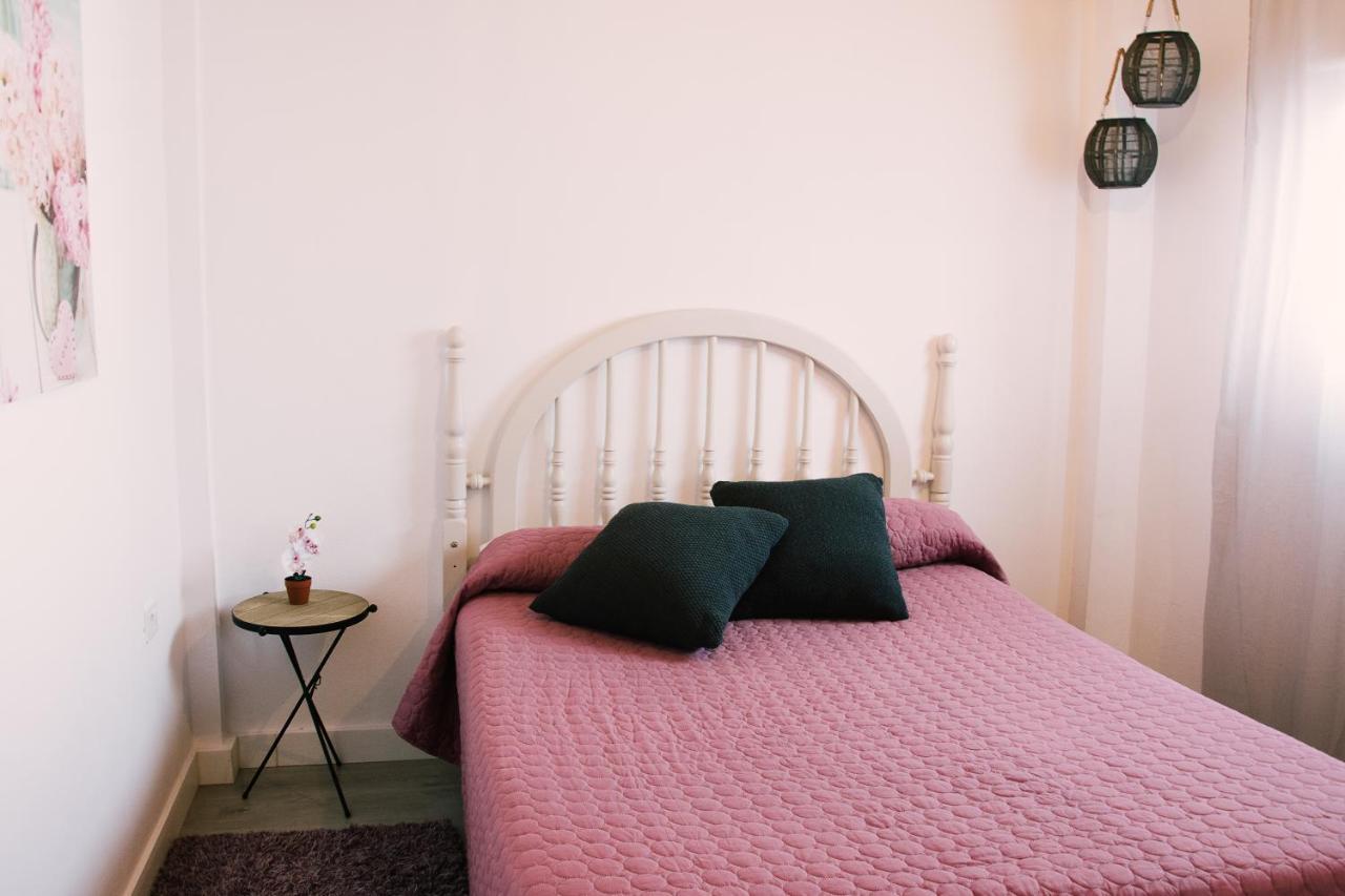 Casa Beta Appartement Buenavista Del Norte Buitenkant foto