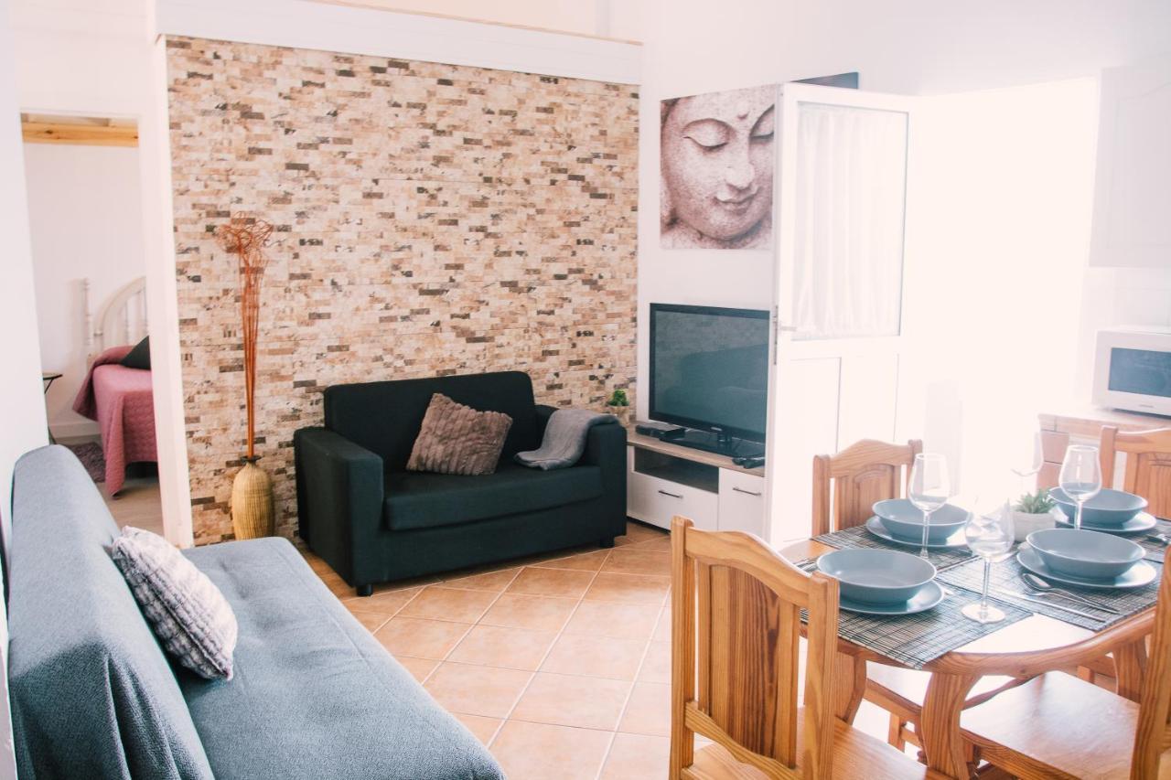 Casa Beta Appartement Buenavista Del Norte Buitenkant foto