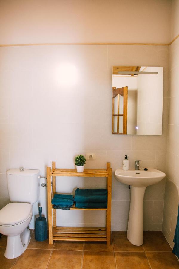 Casa Beta Appartement Buenavista Del Norte Buitenkant foto