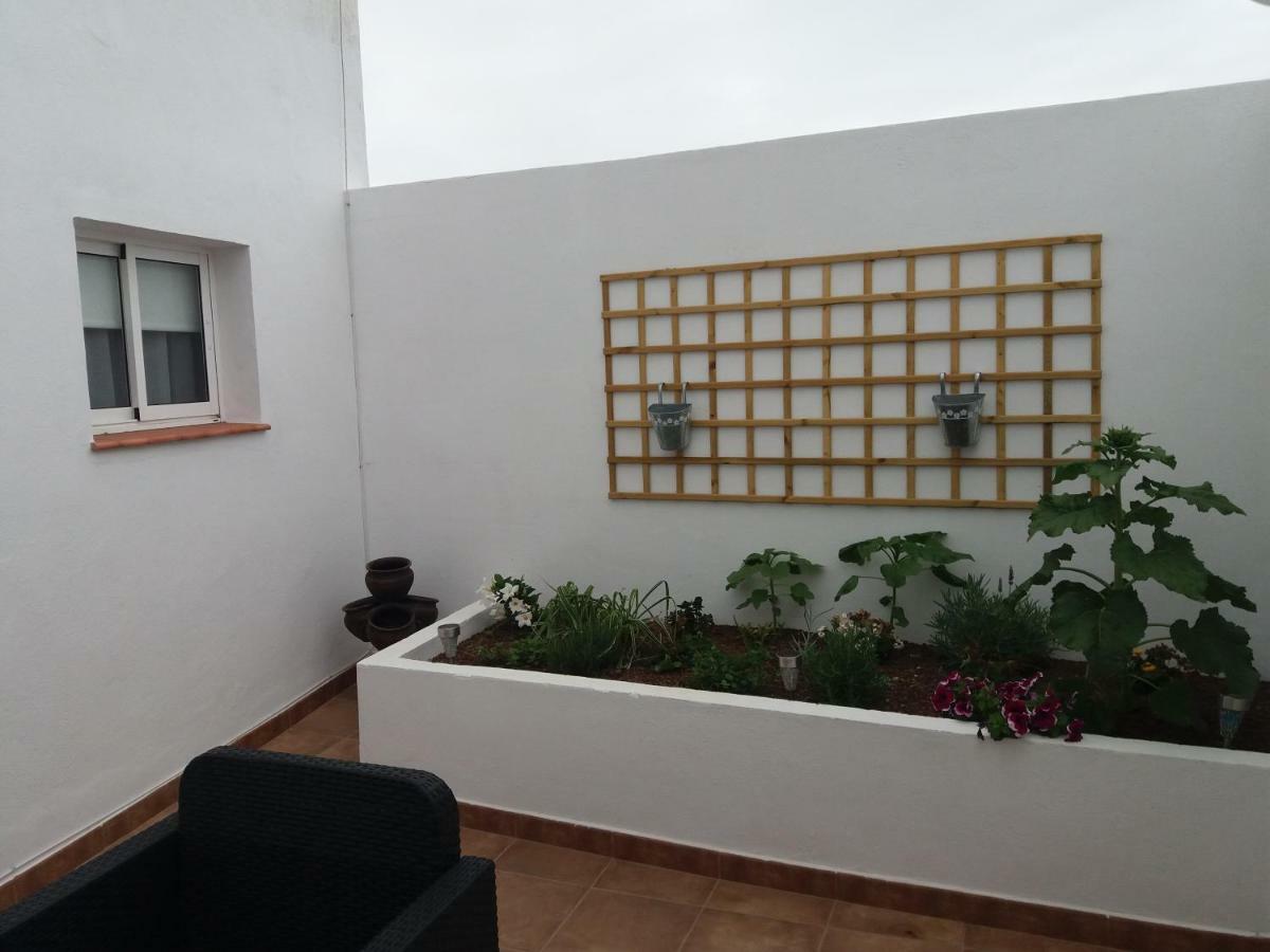 Casa Beta Appartement Buenavista Del Norte Buitenkant foto