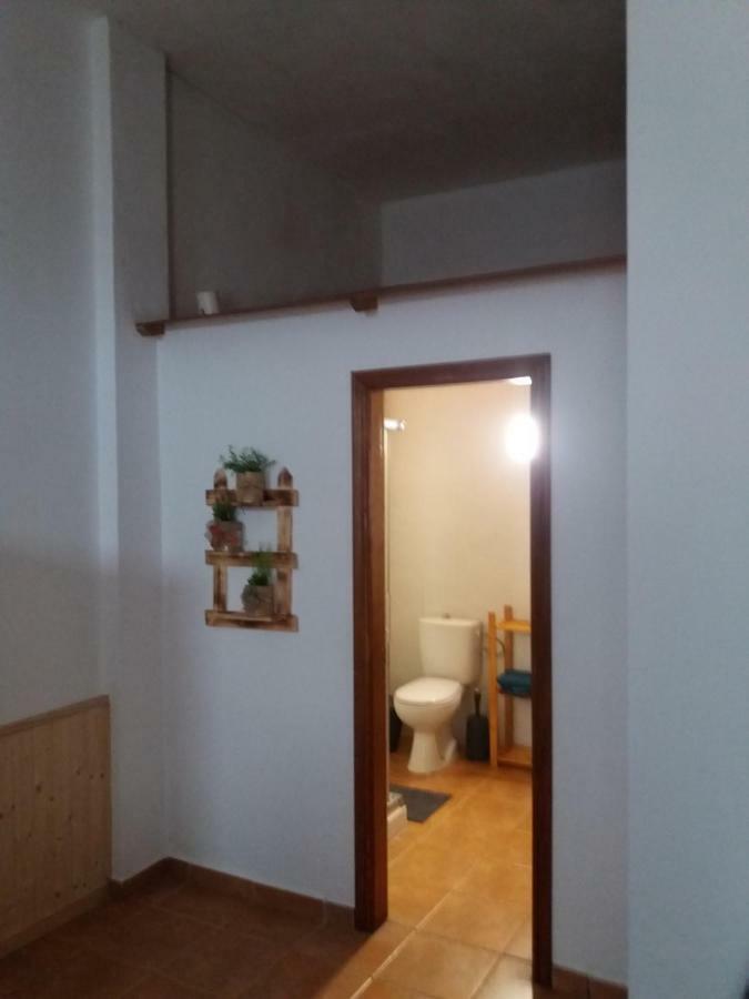 Casa Beta Appartement Buenavista Del Norte Buitenkant foto