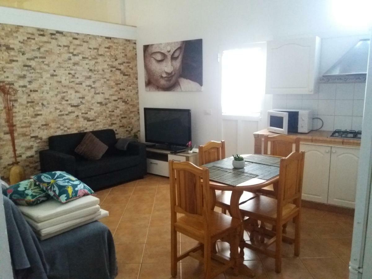 Casa Beta Appartement Buenavista Del Norte Buitenkant foto
