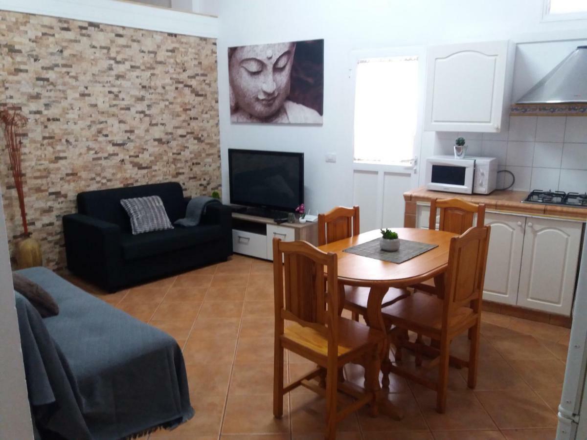 Casa Beta Appartement Buenavista Del Norte Buitenkant foto