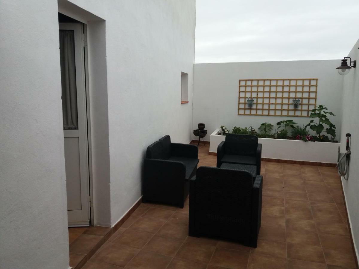 Casa Beta Appartement Buenavista Del Norte Buitenkant foto
