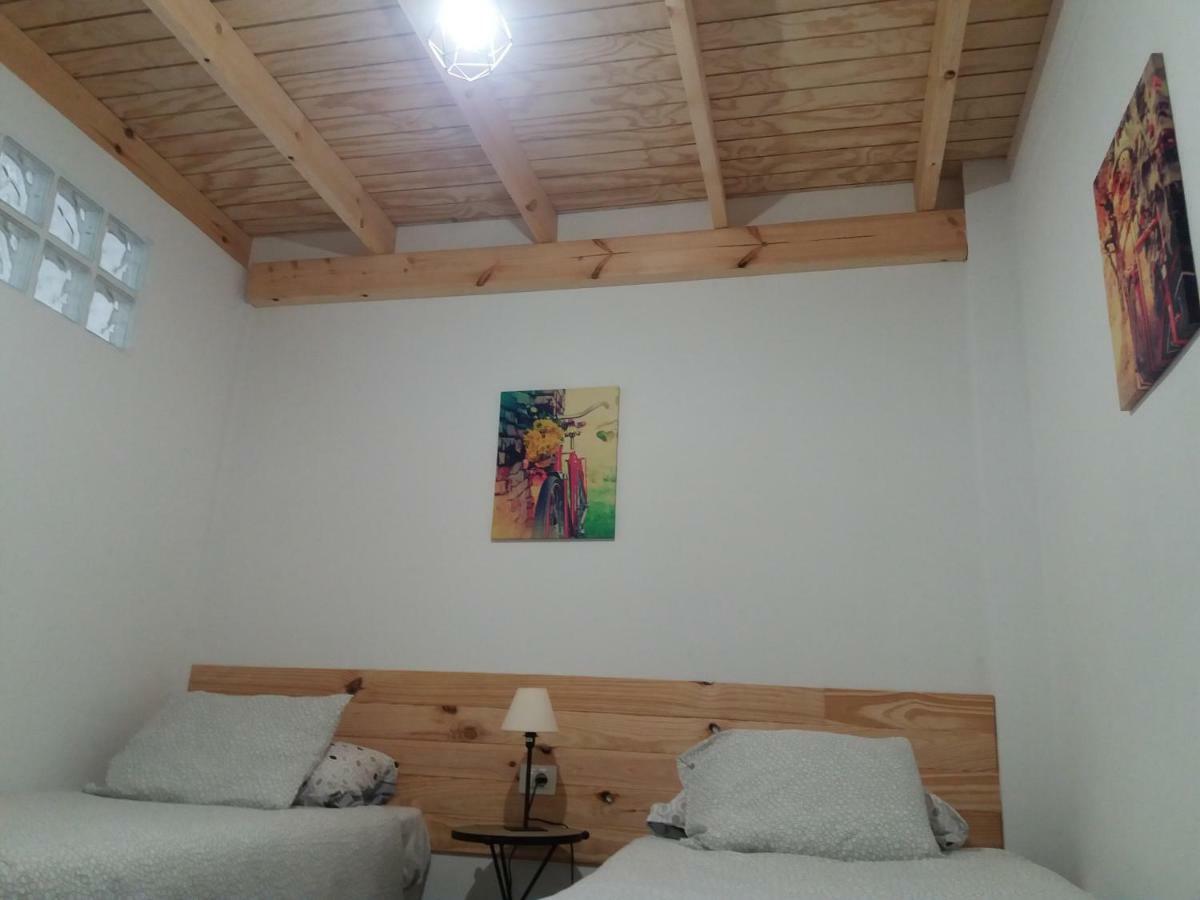 Casa Beta Appartement Buenavista Del Norte Buitenkant foto