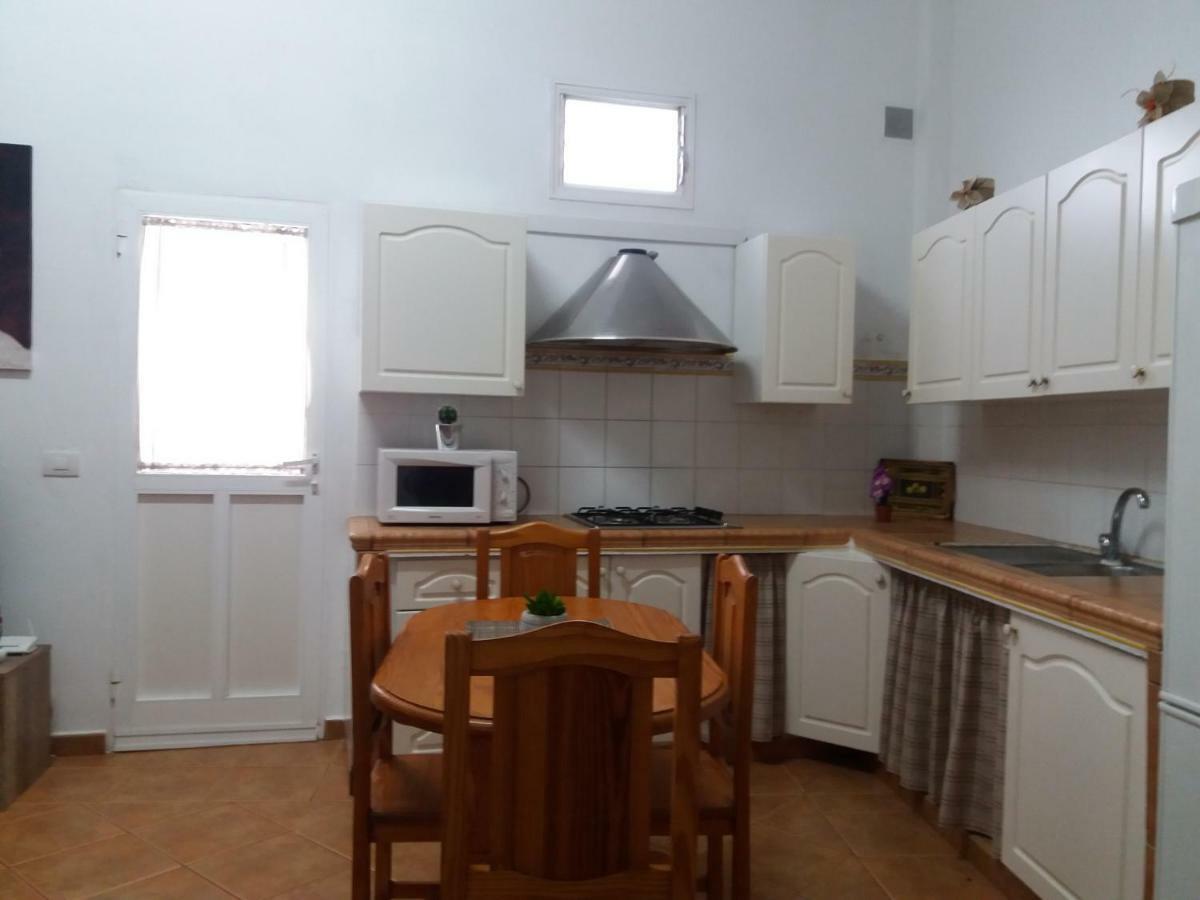 Casa Beta Appartement Buenavista Del Norte Buitenkant foto